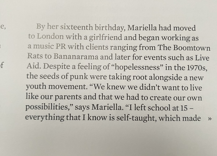 How did people leave home at 15…