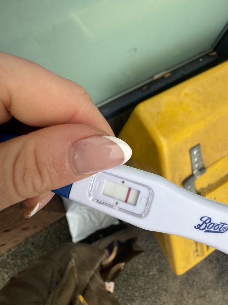 11/12 dpo test