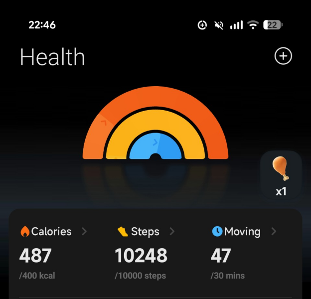 February 10k a day