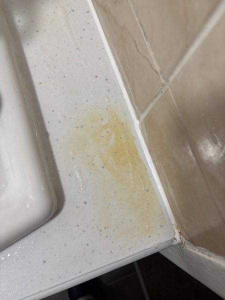 How to get this stain off