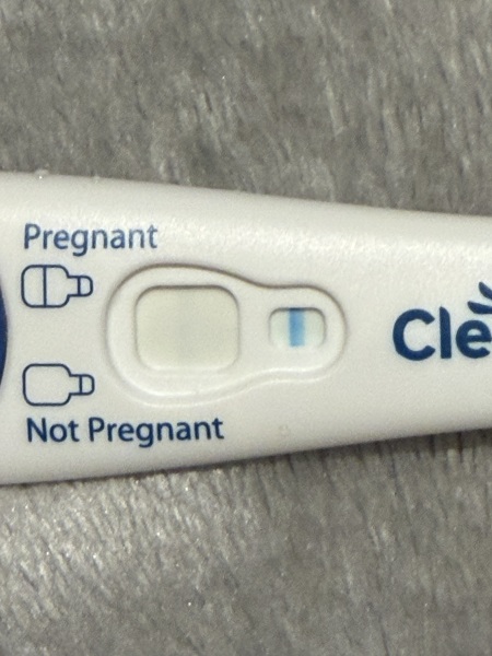 IVF pregnancy test