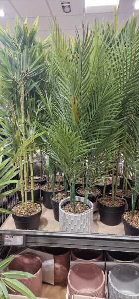 Where can I buy amazing-looking artificial plants?