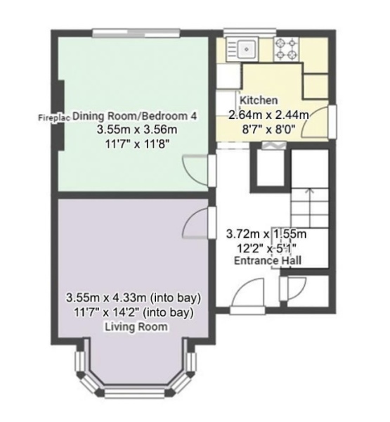 To ask for kitchen layout advice…
