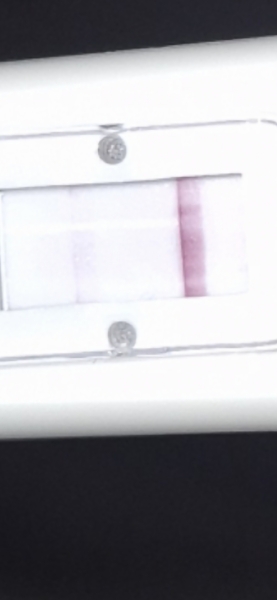 Evaporation Line or Positive?