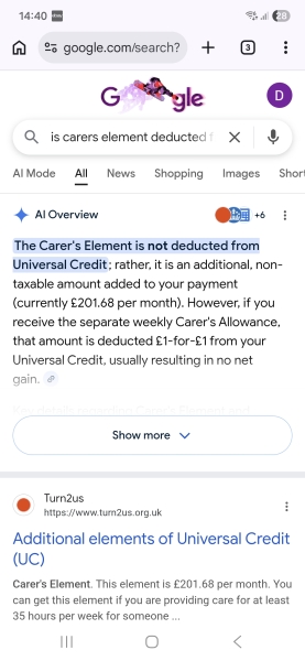 UC back payment timescales