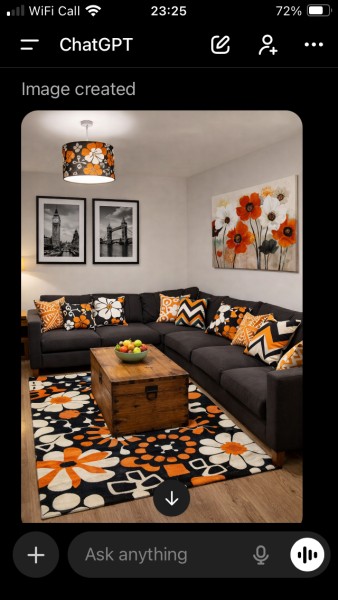 How to improve my living room (with pic)