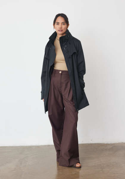 A genuinely waterproof, beautiful coat?
