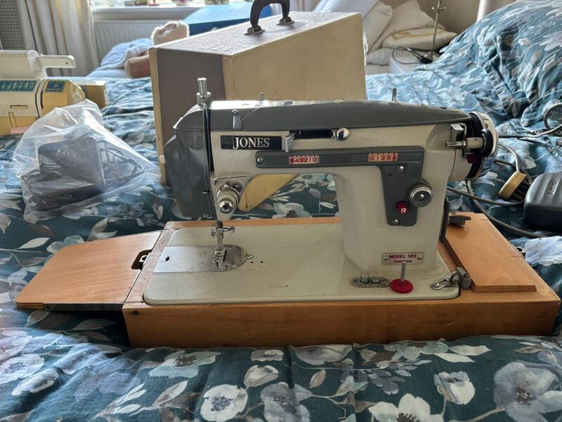 Stitch and bitch thread #11. Where the puns are only sew-sew