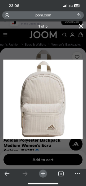 Can anyone help me find this backpack please?