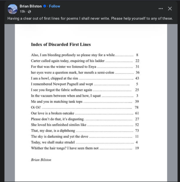 The Bluestocking Inn, cocktails and cocoa and all