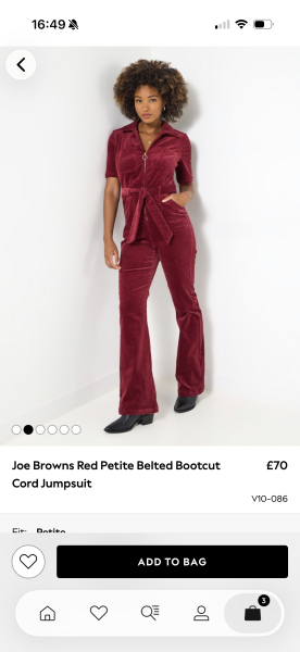 What trainers and jacket?