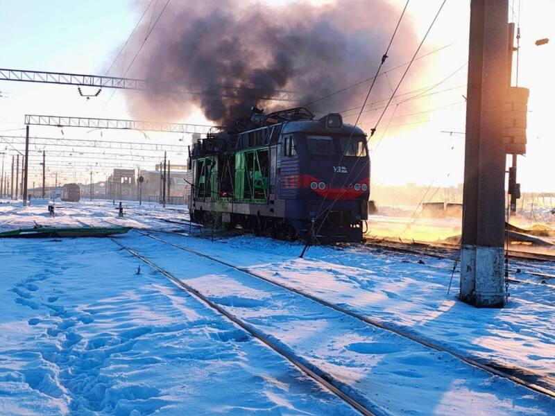 Ukraine Invasion: Part 60