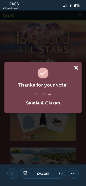 Love Island Allstars - Series 3 - Thread Three 🏝️