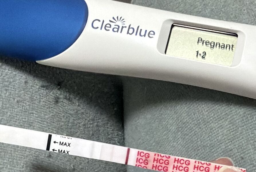 Absolutely heartbroken 💔 Chemical Pregnancy