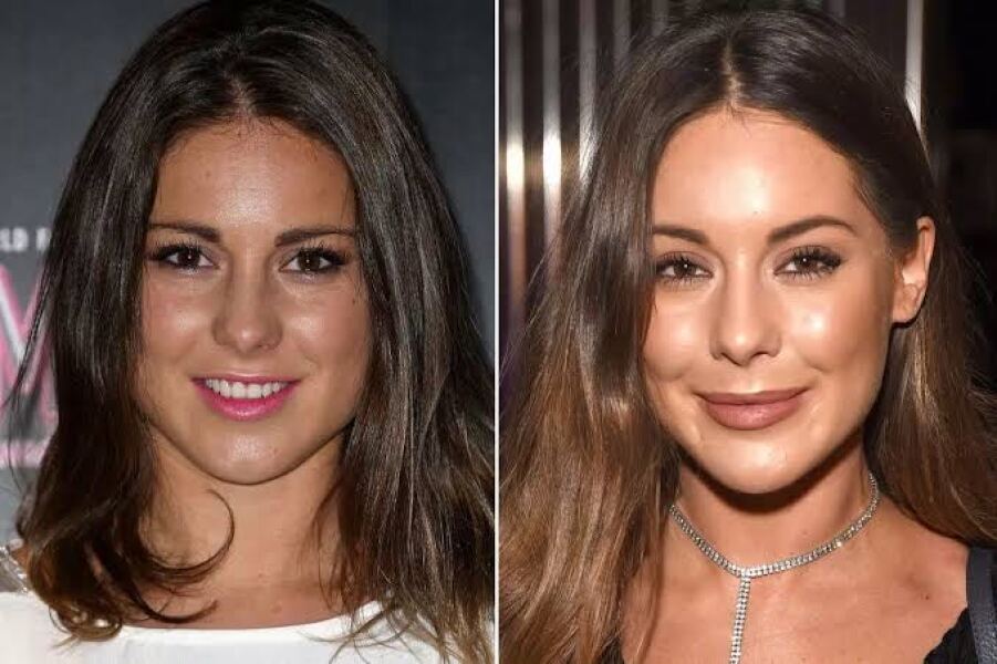 Louise Thompson and surrogacy