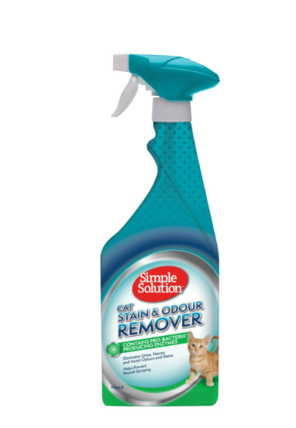 Cat pee - help!