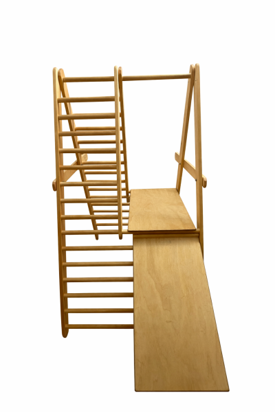 Indoor/Montessori climbing