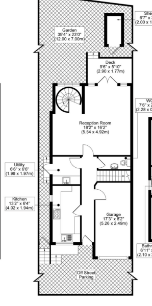 Help reconfiguring ground floor layout – small kitchen & hallway