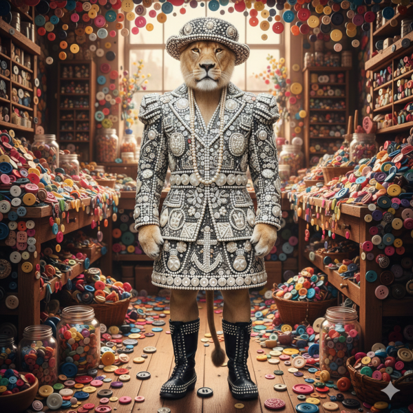 The Bluestocking Women’s Pub: definitely full of ludicrous halfwits who refuse to get a grip (with unionised gerbils)