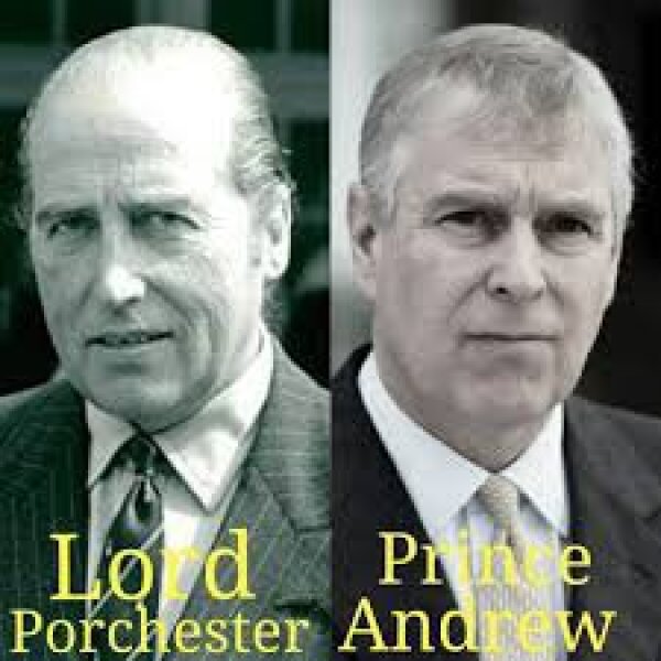 Is ANDREW really Prince Phillips son.