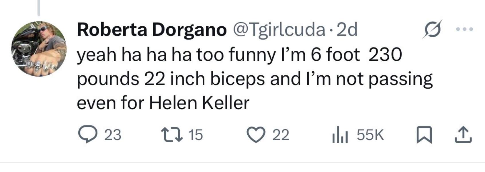 Rhode Island - Another crossdressing male mass shooter