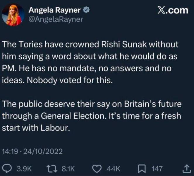 Labour isn't working - Thread 26