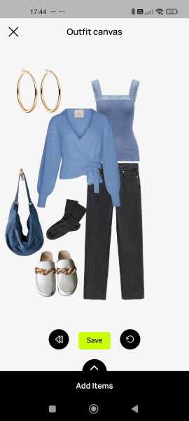 Shopping my wardrobe in 2026