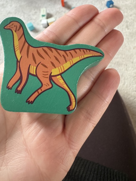 Please identify this dinosaur