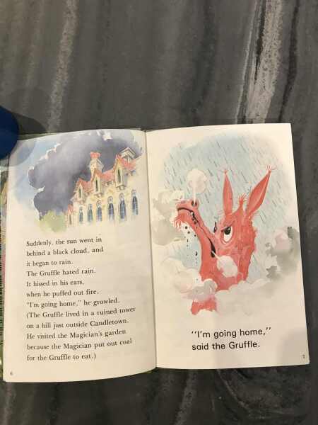Anyone remember Puddle Lane?