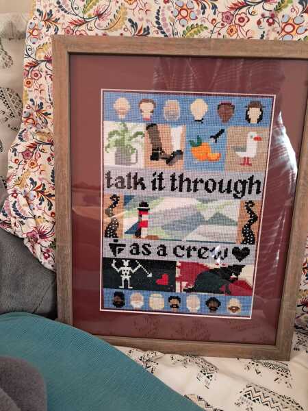 Our Flag Means Death - Thread 5:  Ahoy! Surrender! You have no chance of escape!