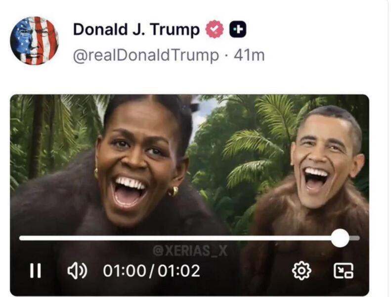 Whatever Atrocity is Next... - Trump Thread #154