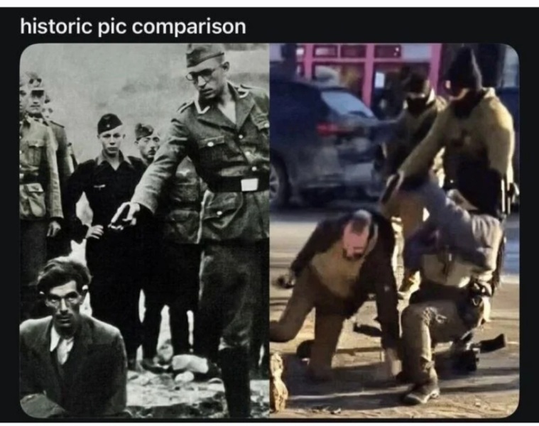 So upset about ICE killings in Minnesota