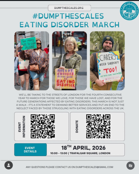 Support thread 14 for parents of young people with an eating disorder