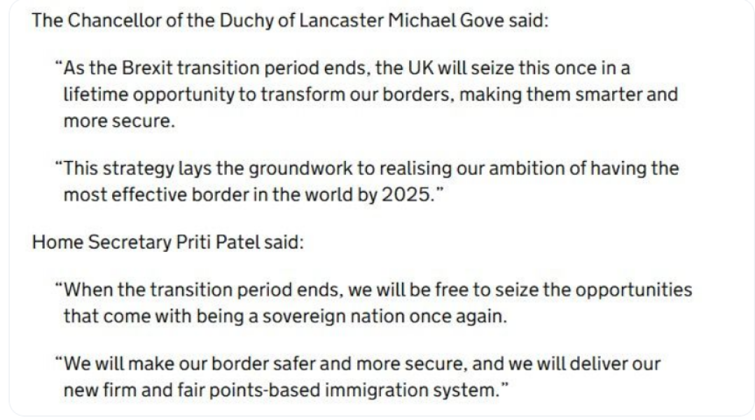 Brexit Mega Thread 16 – Who's Next?