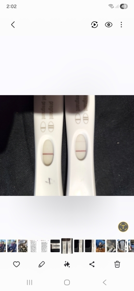 12 days post FET hcg