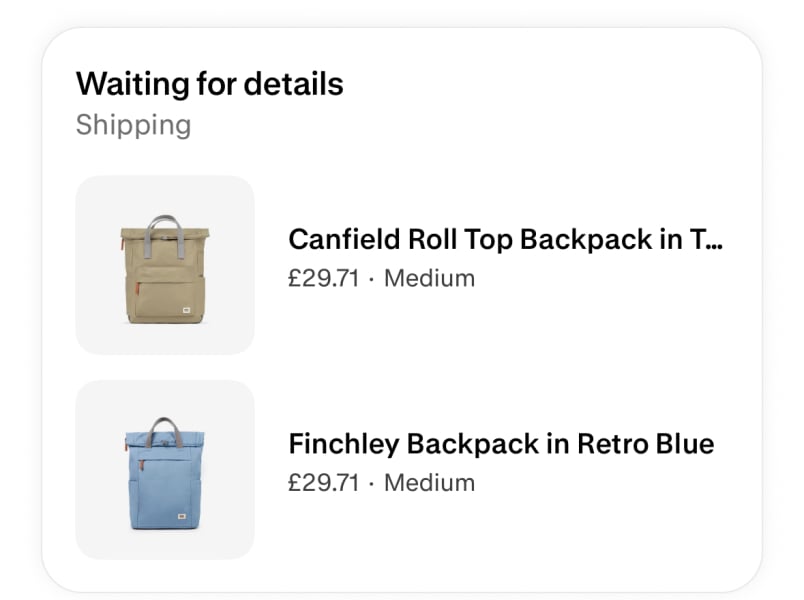 Roka Lucky Dip is live