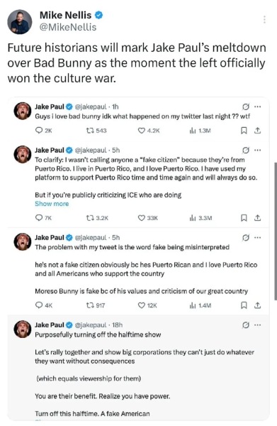 Name a better trio than Onion, Garlic & Ginger - Trump Thread #155