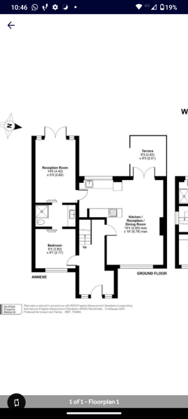 What would you do with this layout?