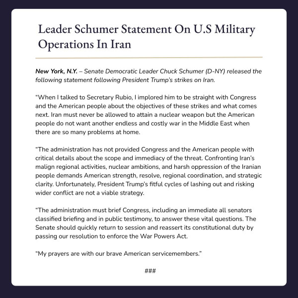 Beware the Ides of March - Trump Thread #156