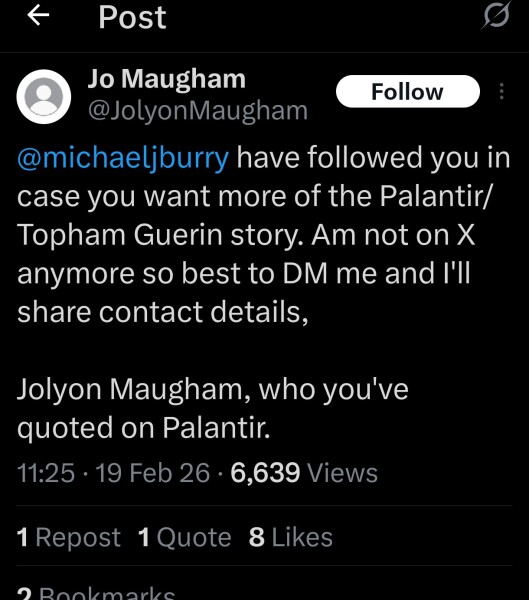 GLP v EHRC judgement - Thread 2