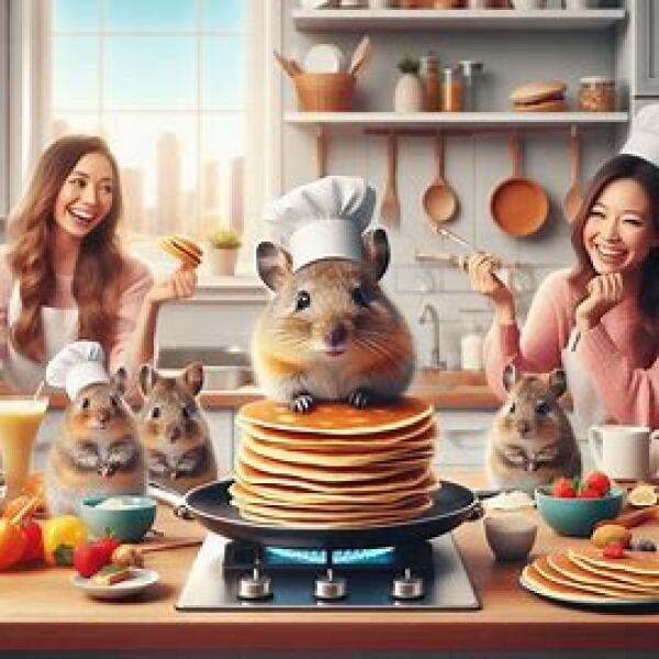 The Bluestocking Women’s Pub: Where Clever Women Sit and Think, While Gerbils Run the Bar.