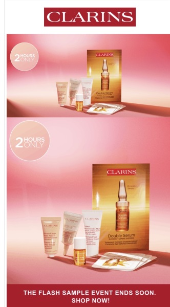 Christmas bargain prequel thread 1