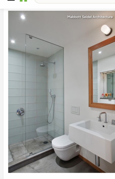 Would you rent a 2 bed flat with only a shower, no bath?