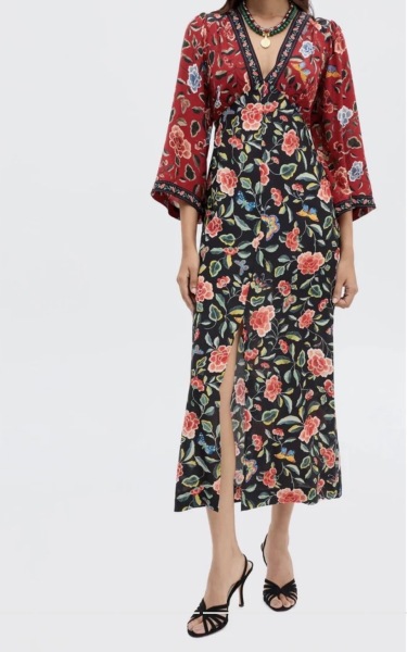 Boho/Alt Mother of Groom outfit
