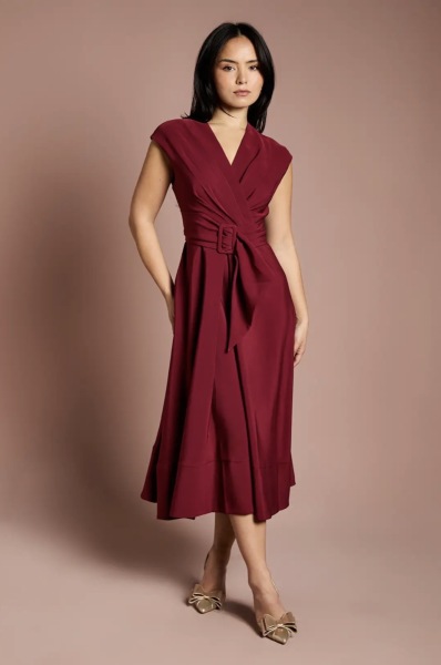 Are these two dresses dated for workwear?