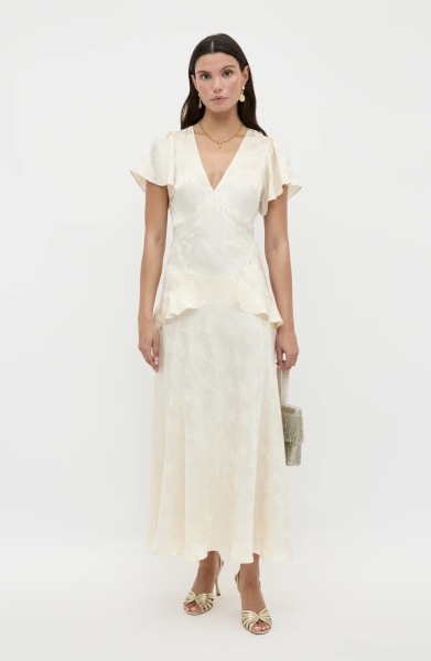 Non traditional wedding dress ideas