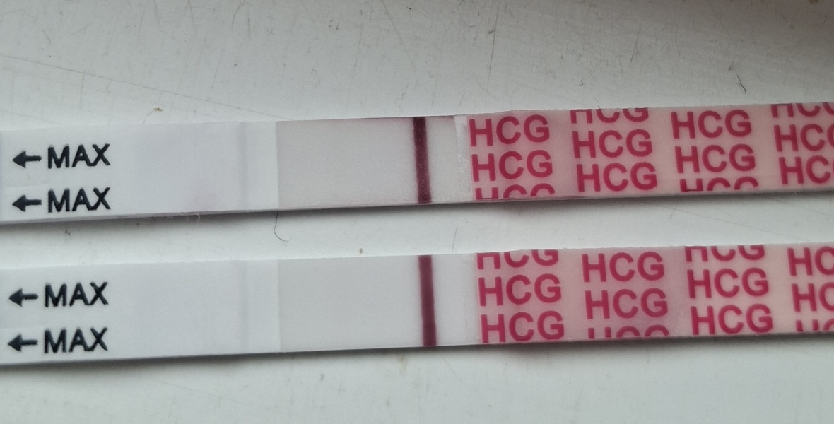 Whispers of lines or delusional?