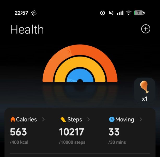February 10k a day