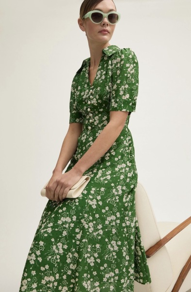 Are these two dresses dated for workwear?