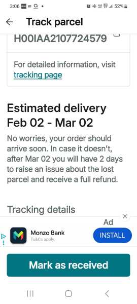 Evri!! Anyone else having issues?